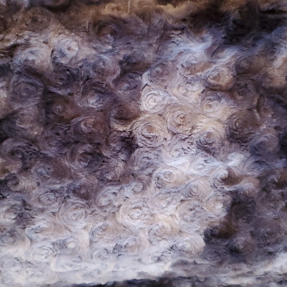 Ladies jacket, Vine Street, Size Medium, gray tones, soft, waist length, lined. - Picture 8 of 10